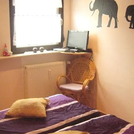 Ferienwohnung Jobelius Appartamento
