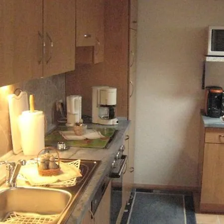 Appartamento Ferienwohnung Jobelius *