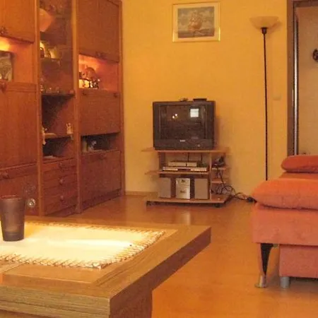 Ferienwohnung Jobelius Appartamento *