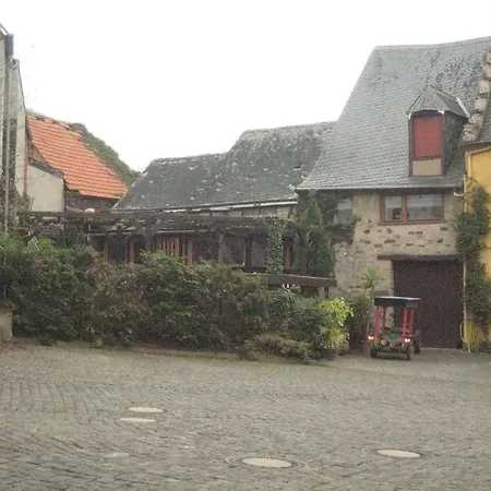 Ferienwohnung Jobelius * Bruttig-Fankel