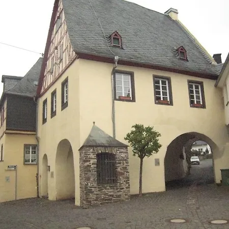 Ferienwohnung Jobelius Appartamento