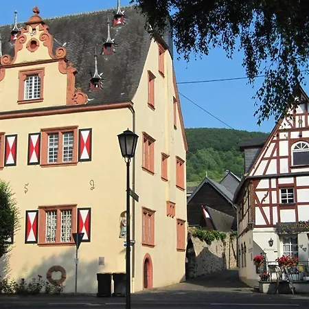 Ferienwohnung Jobelius Appartamento Bruttig-Fankel