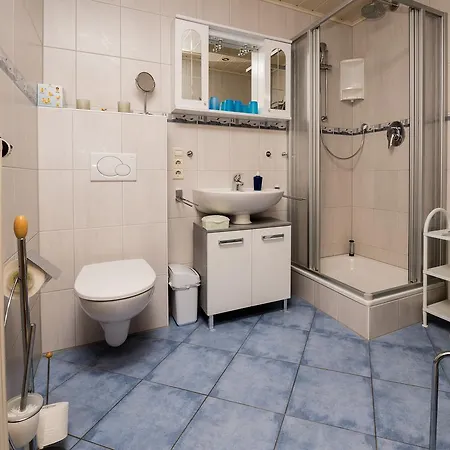 Ferienwohnung Jobelius Appartamento *