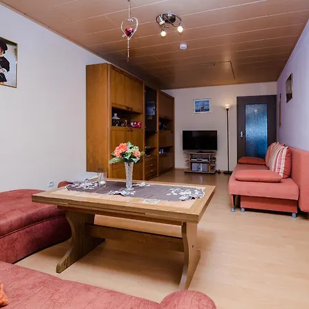 Ferienwohnung Jobelius Appartamento