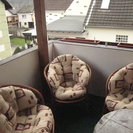 Appartamento Ferienwohnung Jobelius Bruttig-Fankel