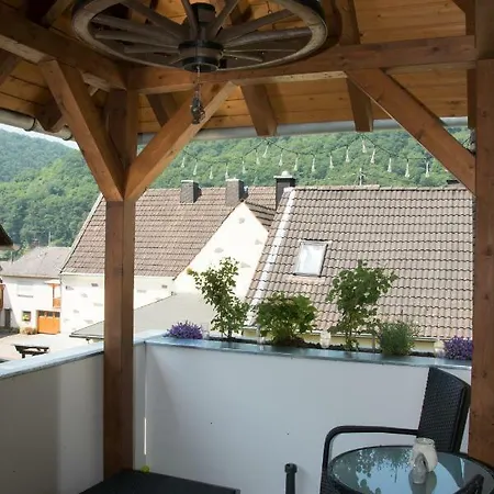 Ferienwohnung Jobelius Appartamento Bruttig-Fankel
