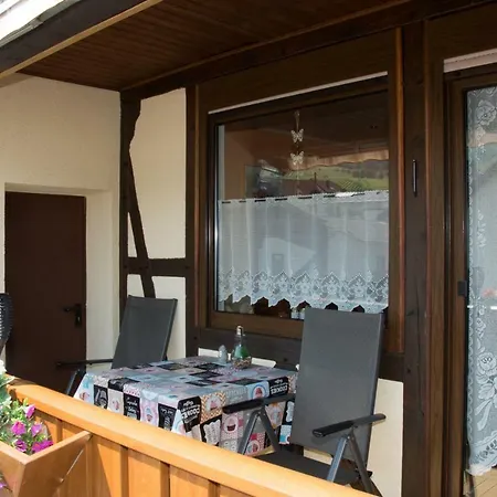 Ferienwohnung Jobelius Bruttig-Fankel