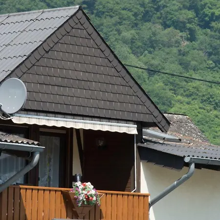 Ferienwohnung Jobelius * Bruttig-Fankel